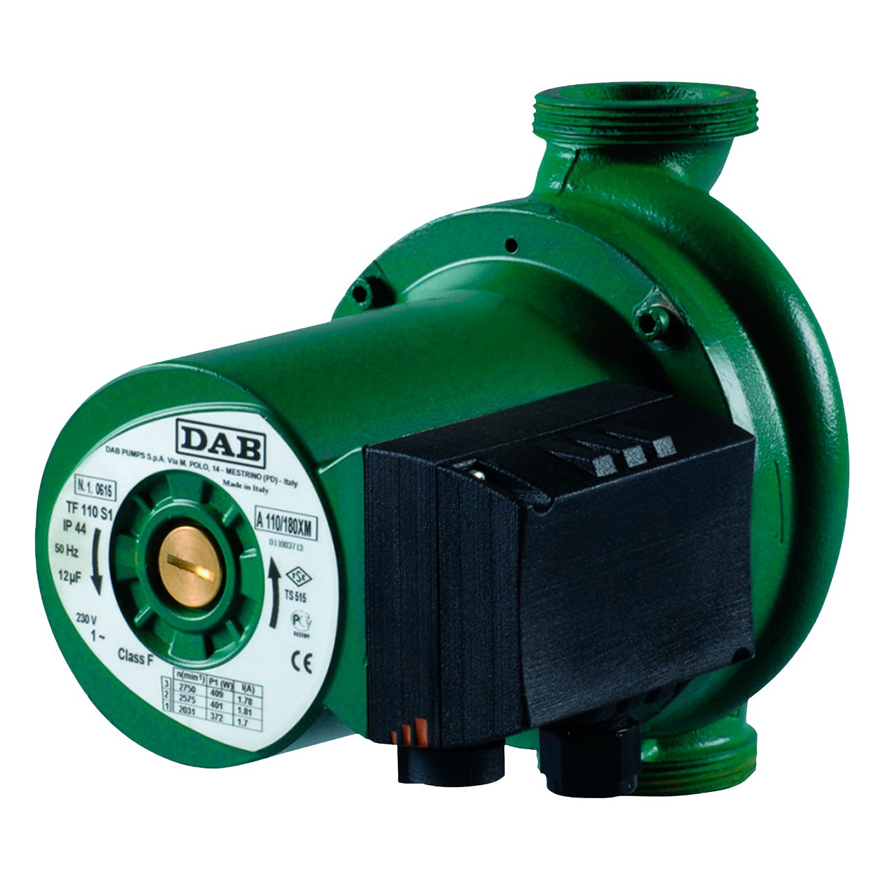 Насос циркуляционный DAB A 50/180 M 501106000