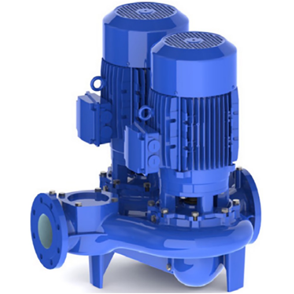 Насос циркуляционный ин-лайн IMP PUMPS CLD 100-255/2/11.0A 1503833