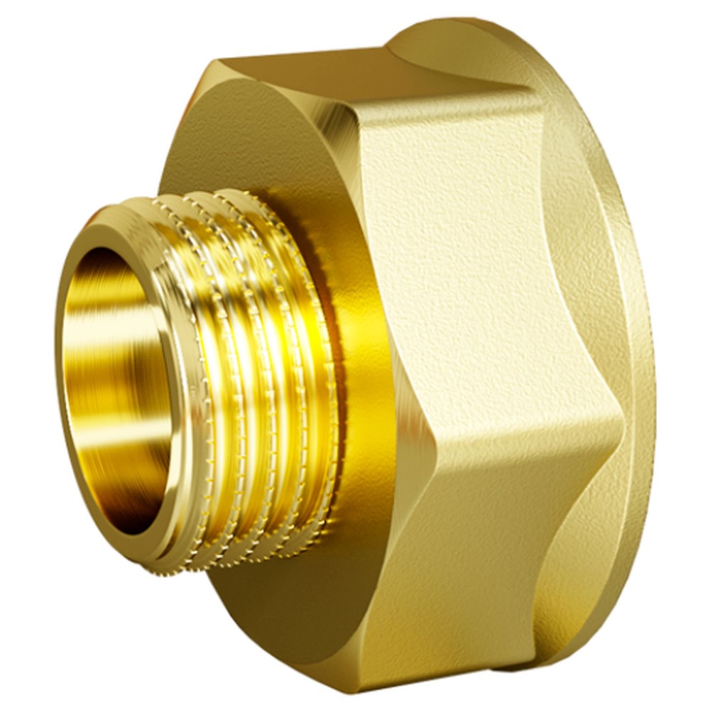 Переходник LD DN25x20 (1x3/4) вн-нр латунь НС-1558158