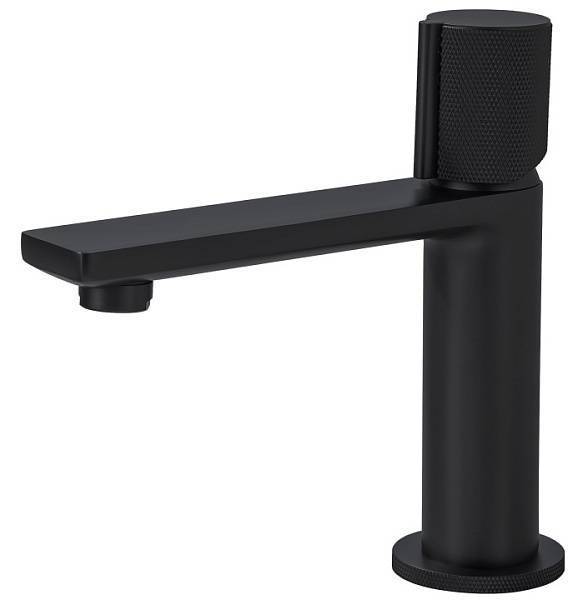 Смеситель для раковины Allen Brau Liberty черный матовый 5.33001-31