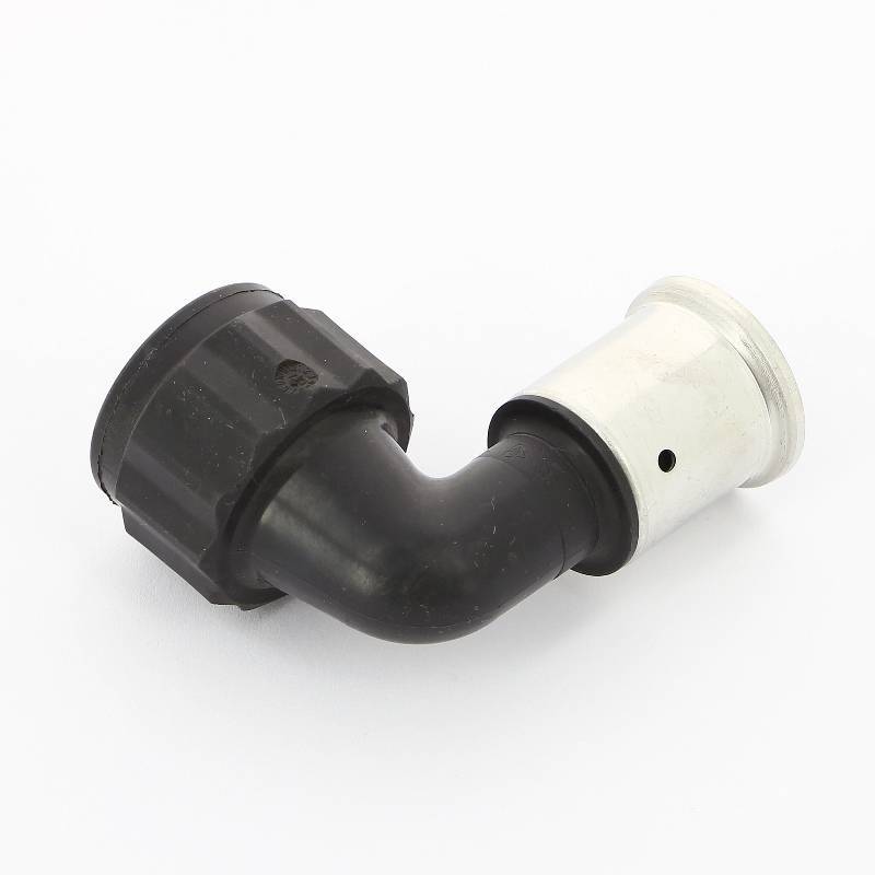 Угол пресс с внутренней резьбой Henco PVDF 26x3/4 6PK-2605