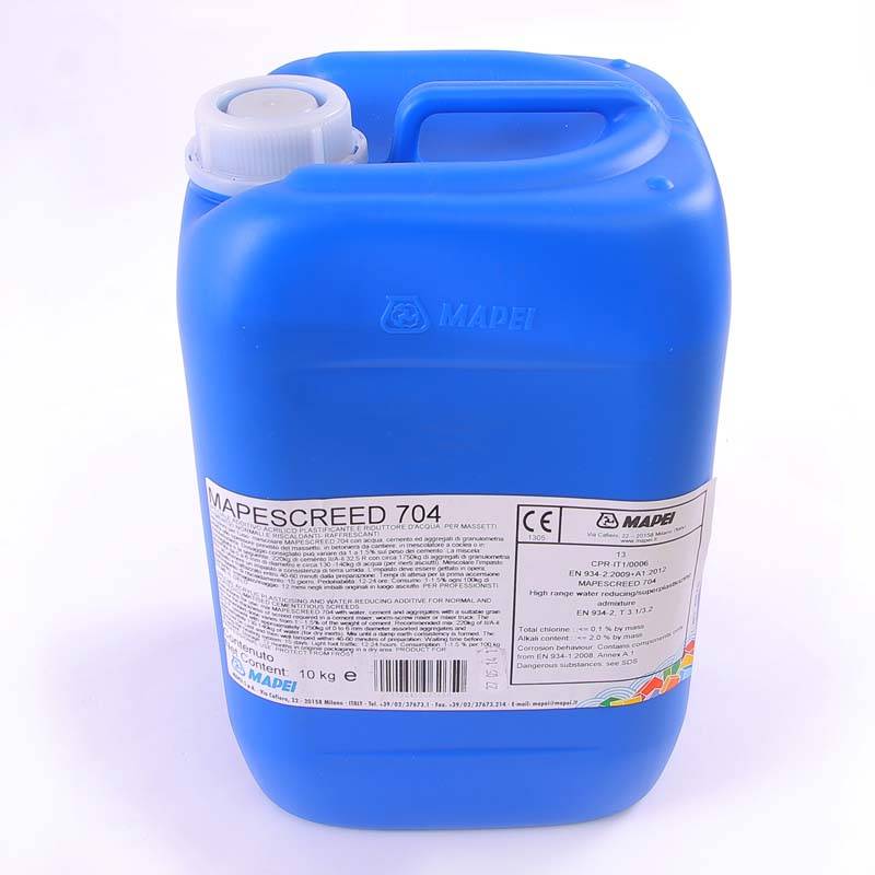 Пластификатор для теплого пола Tiemme 4500019