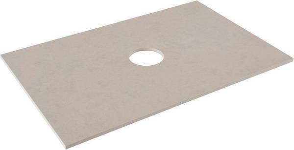 Столешница Allen Brau Reality 71x46,1x1 см бежевая 1.32022.B