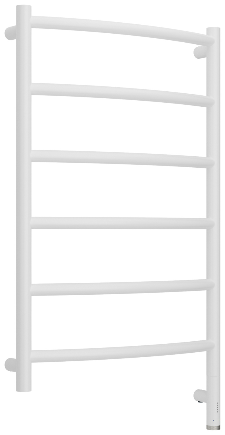 Полотенцесушитель электрический Сунержа Галант 3.1 50х80 см правое подключение белый матовый 30-6001-8050