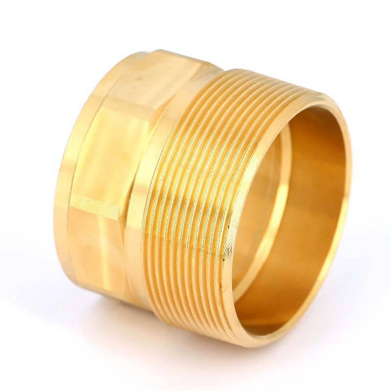 Муфта переходная Viega 94243G пайка-НР 64х2 1/2 138202