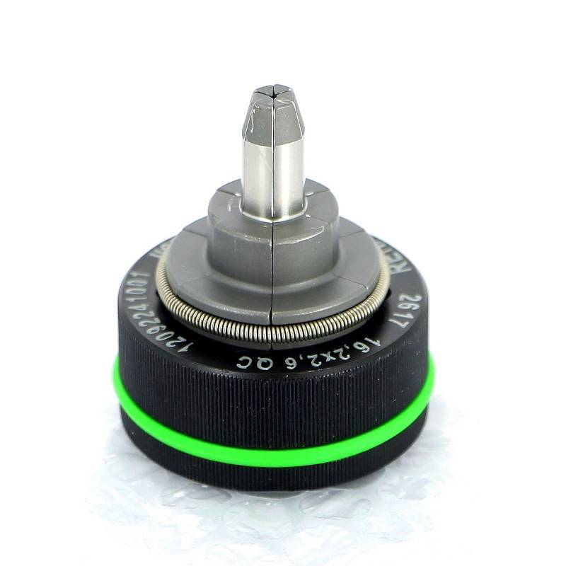 Расширительная насадка REHAU RAUTOOL QC 16,2x2,6 мм для труб Stabil 209224