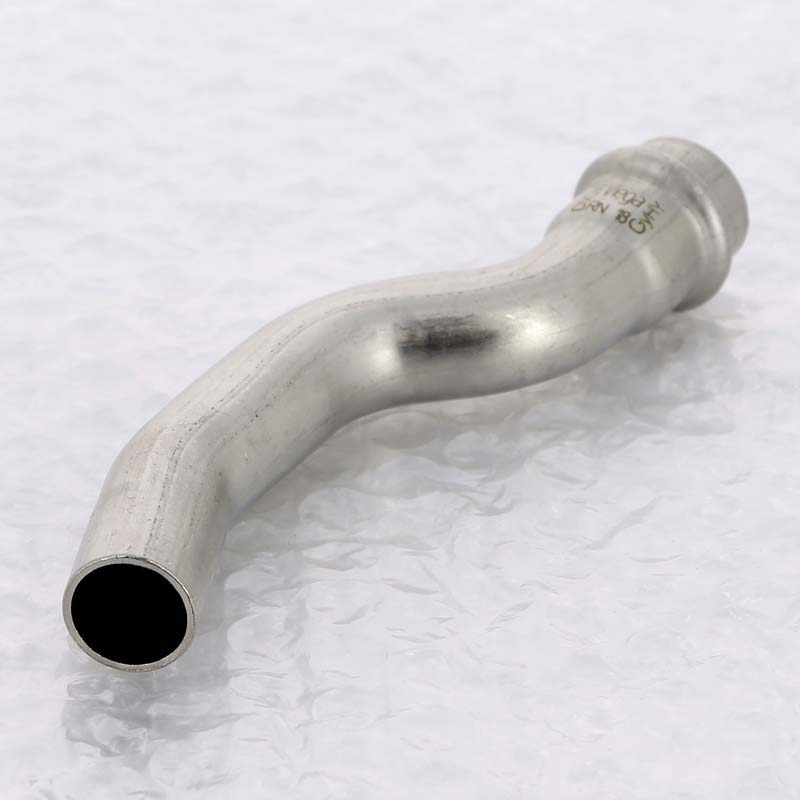 Обвод пресс из нержавеющей стали Viega Sanpress Inox 18 мм 452933