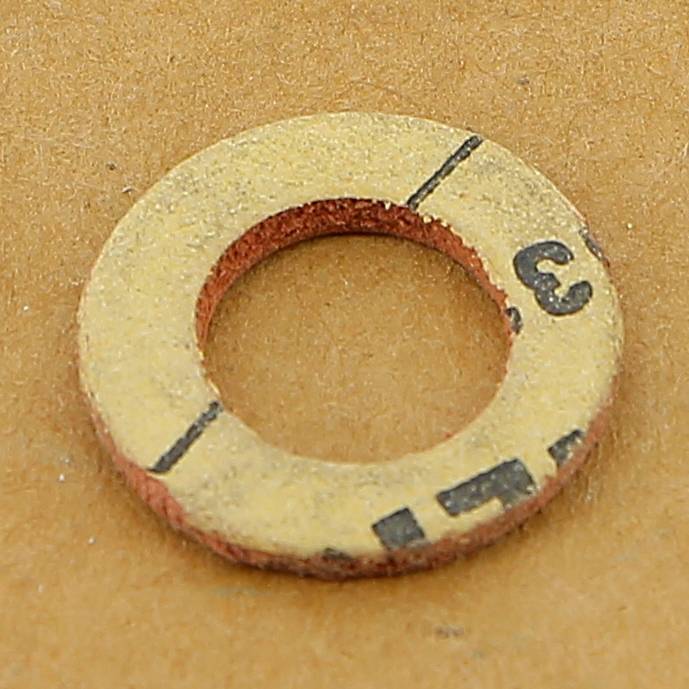 Прокладка паронитовая волокнистая IDRONORD 3/4 1086FI000F