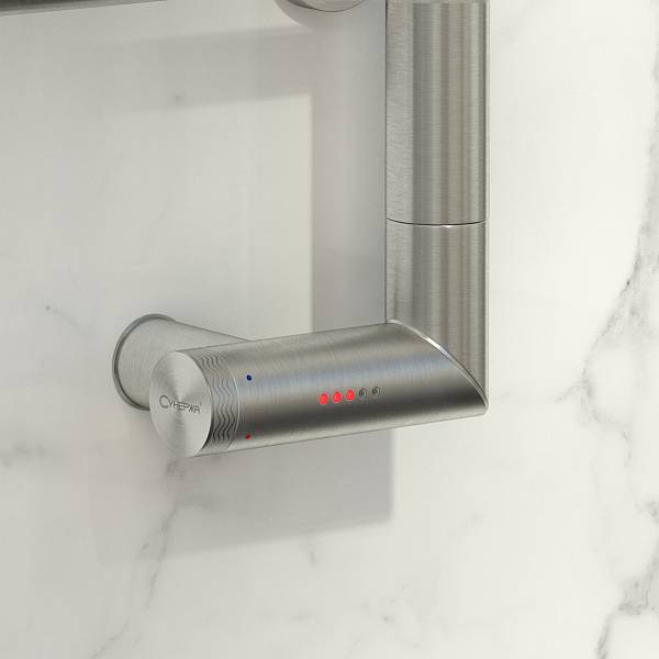 Модуль скрытого подключения Сунержа для МЭМ d 28 мм сатин 071-1522-0028