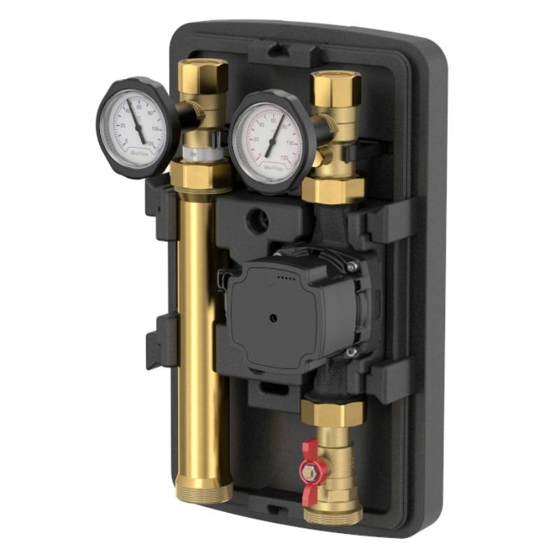 Насосная группа Meibes MeiFlow TOP S UC DN25 без насоса M66911EA