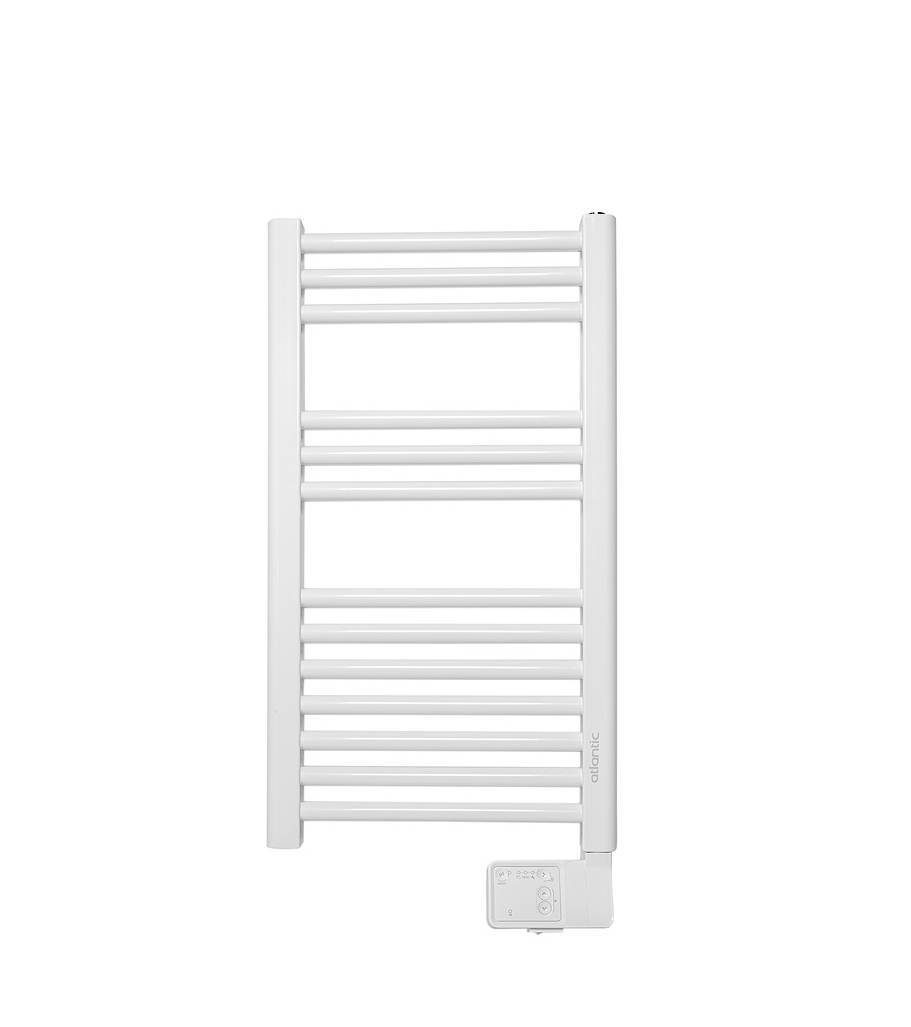 Полотенцесушитель электрический Atlantic Theola Digital NW 300 Вт белый 851103