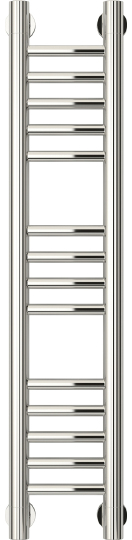 Полотенцесушитель водяной Сунержа Богема+ 150x800 мм без покрытия 00-0220-8015