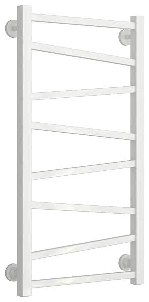Полотенцесушитель водяной Сунержа Сирокко 400x800 мм белый 12-0253-8040