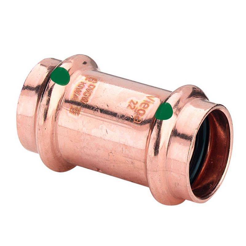 Муфта пресс медная Viega Profipress 18 мм 292744