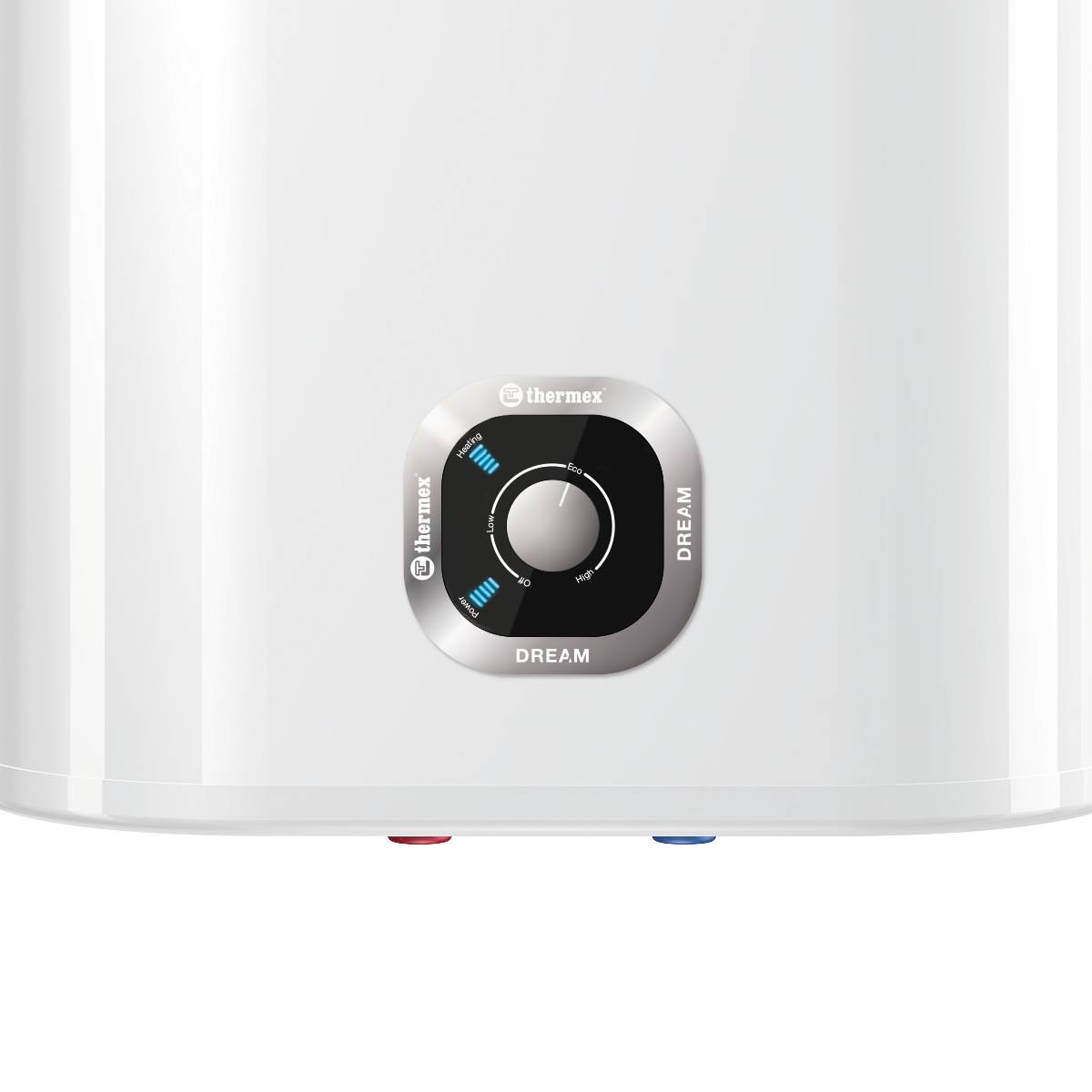 Водонагреватель накопительный Thermex Dream 100 100 л универсальный монтаж 8574