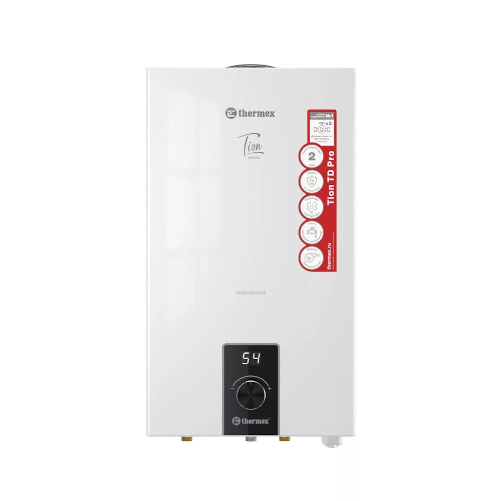 Газовая колонка Thermex Tion T 20 TD Pro T 20 TD Pro