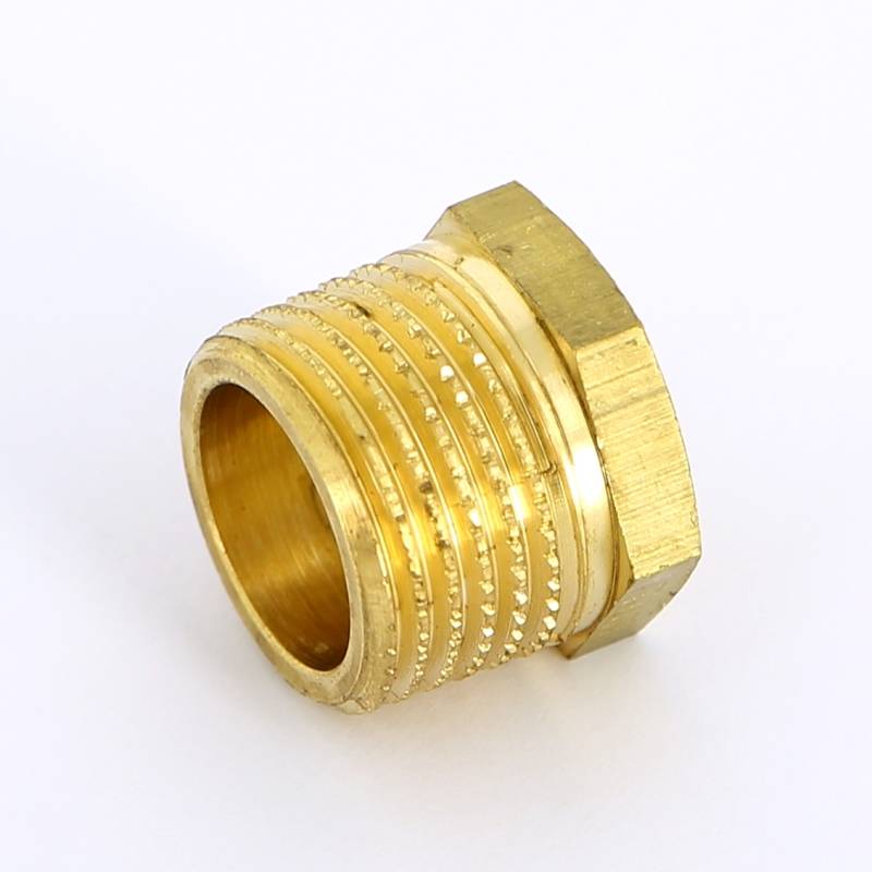 Футорка латунная Tiemme 1/2x1/4 НВ 1500134