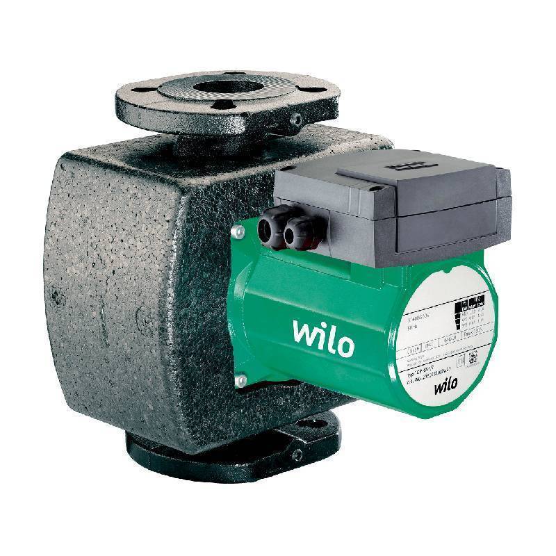 Насос циркуляционный Wilo TOP-S 40/10 DM 2044017
