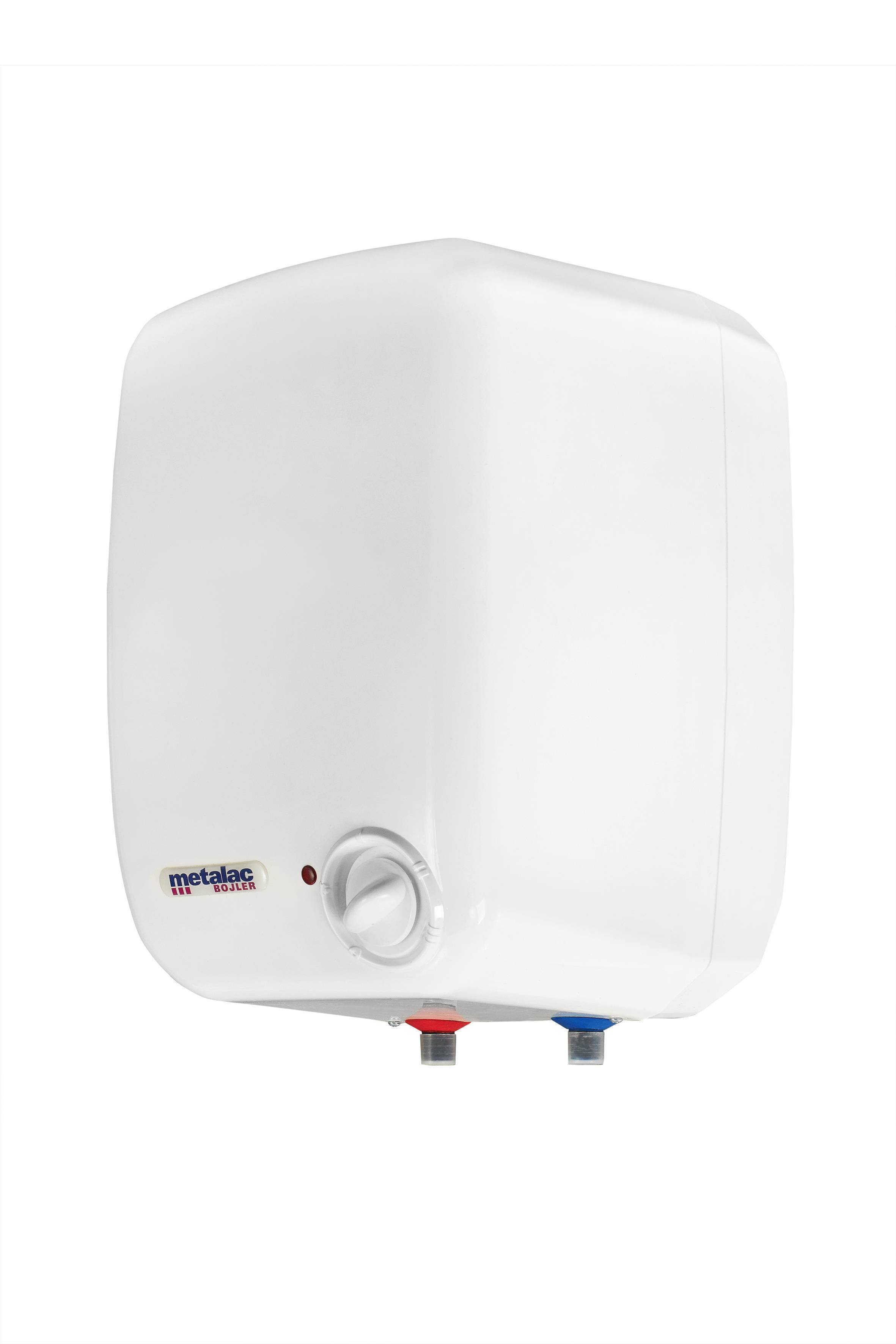 Водонагреватель накопительный Metalac Compact Inox A 8 R 8 л нижнее подключение 185922