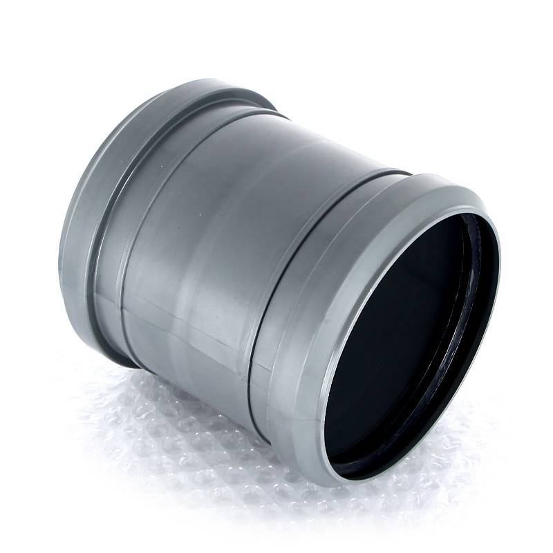 Муфта канализационная Sinikon Standard 110 мм dui528007.R