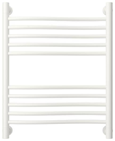 Полотенцесушитель водяной Сунержа Флюид+ 500x600 мм матовый белый 30-0222-6050