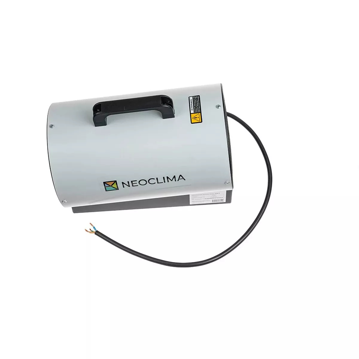 Тепловая пушка электрическая NeoClima ТПК-3 3 кВт ТПК-3