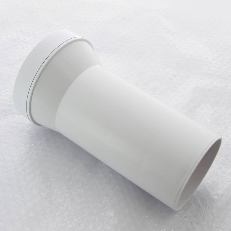 Фановая труба McAlpine со смещением 20 мм L=260 мм 97-107/110 мм MRWC8