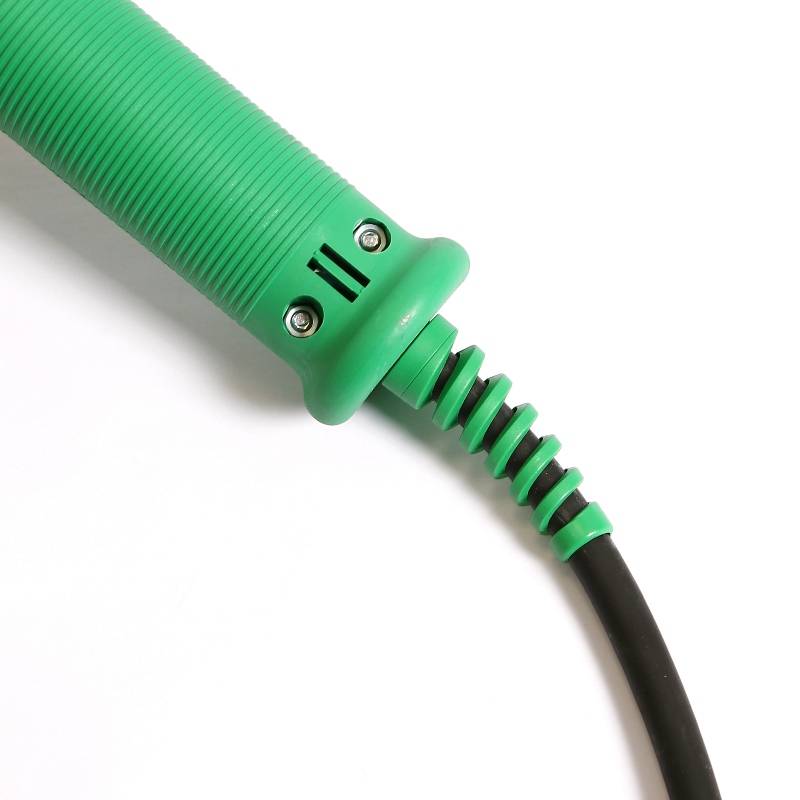 Аппарат для сварки пластиковых труб FV-Plast Dytron Polys P-1b 500 Вт 451B0500