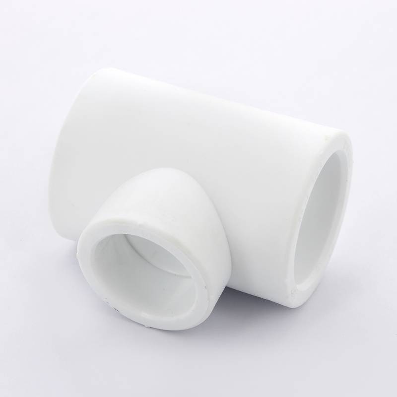 Тройник переходной Pro Aqua 50х40х50 мм редукционный PA14552P