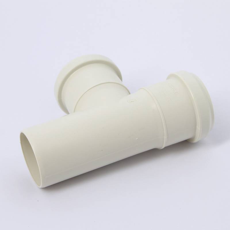 Тройник канализационный Sinikon Comfort 50x50 мм 87° 508017.K