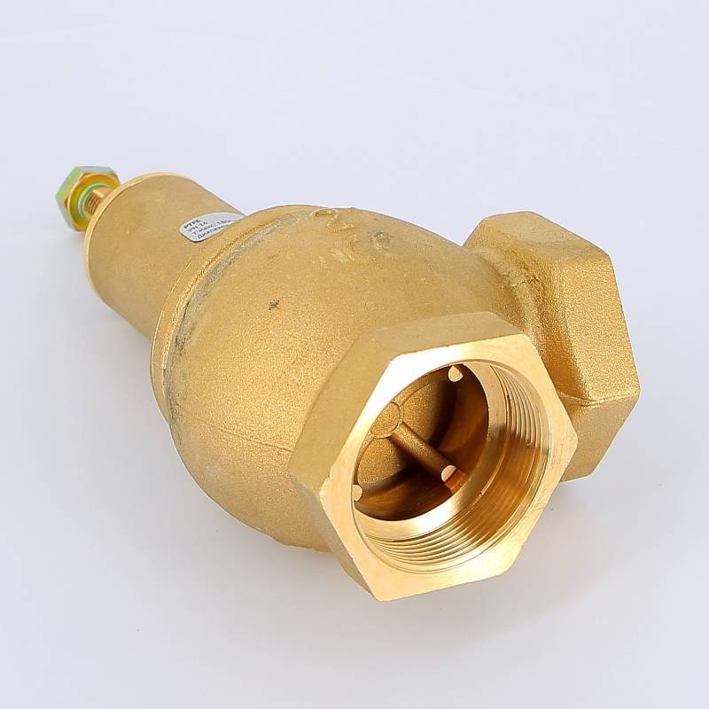 Предохранительный клапан Uni-Fitt PRO 2 В регулируемый 0-16 бар 244P1677