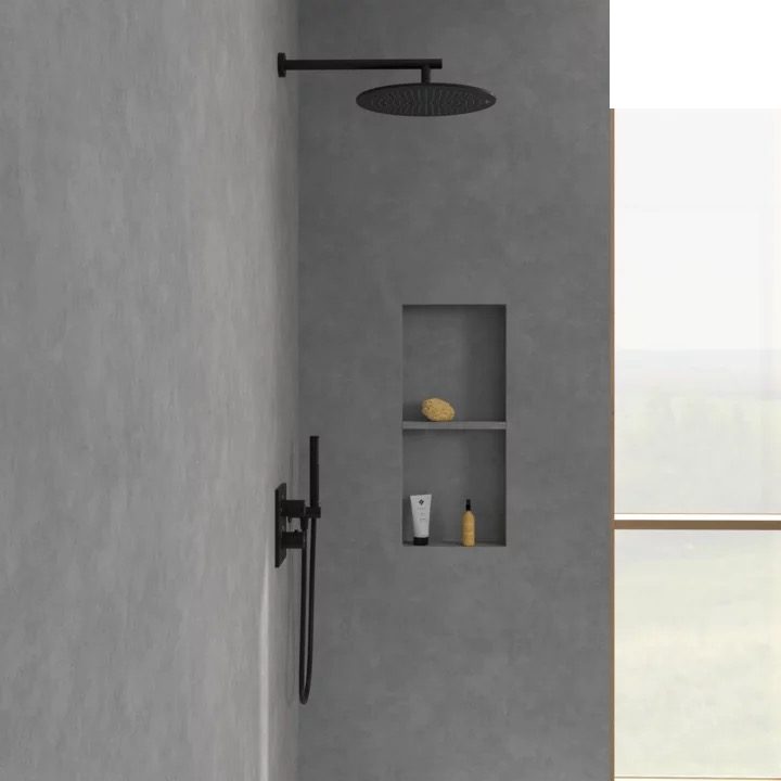 Сантехника Villeroy & Boch Универсальные душевые устройства TVC000003000K5