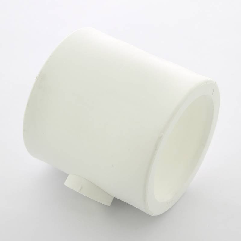 Тройник переходной Pro Aqua белый 75х25х75 мм PA14570P