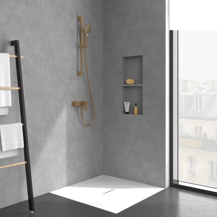 Смеситель Villeroy & Boch Architectura Square TVS12500100076