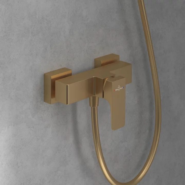 Смеситель Villeroy & Boch Architectura Square TVS12500100076