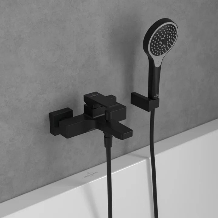 Смеситель Villeroy & Boch Architectura Square TVT125001000K5