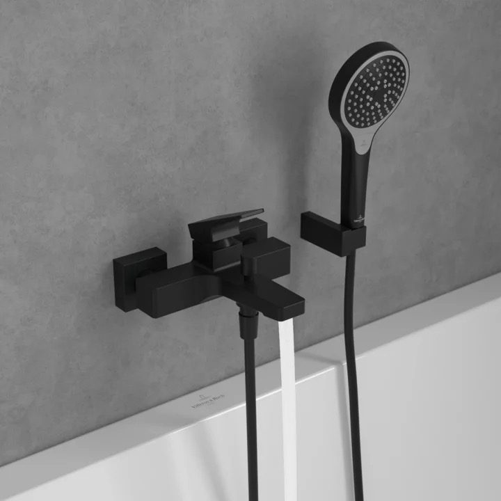 Смеситель Villeroy & Boch Architectura Square TVT125001000K5