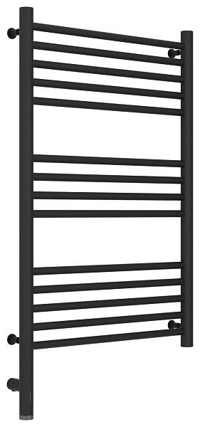 Полотенцесушитель электрический Сунержа Богема 3.0 500x800 мм левый темный титан муар 15-5804-8050
