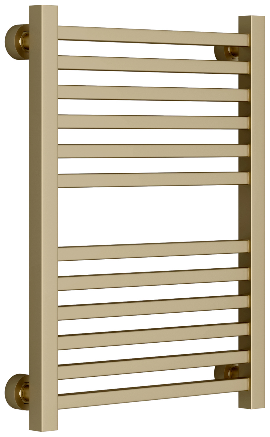 Полотенцесушитель водяной Сунержа Модус Pro 450x600 мм золотой шёлк матовый 32-0450-6040