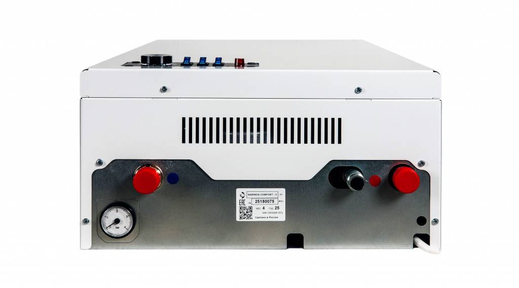 Электрический котел ЭВАН WARMOS COMFORT - 18 18.9 кВт 14618