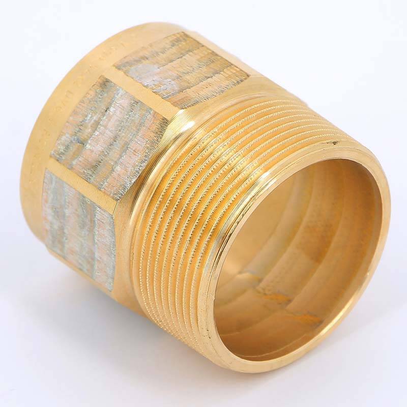 Муфта переходная Viega 94243G пайка-НР 54х2 109196