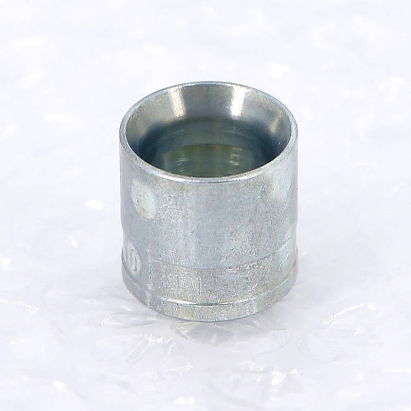 Гильза надвижная Rehau Rautherm S 10x1.1 мм оцинкованная латунь 200536