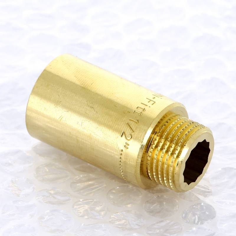 Удлинитель НВ Uni-Fitt 1/2 x 40 мм 657G2040