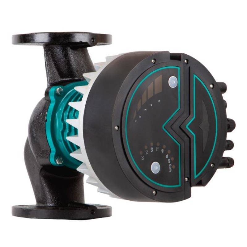 Насос циркуляционный энергоэффективный Shinhoo MEGA S 65-12F фланцевый 220 В 71121008