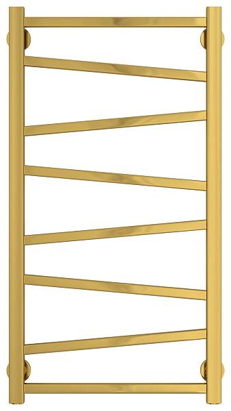 Полотенцесушитель водяной Сунержа Сирокко 400x800 мм золото 03-0253-8040