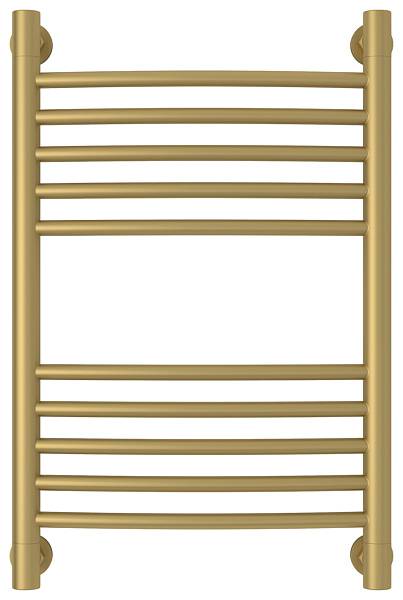 Полотенцесушитель водяной Сунержа Богема+ 400x600 мм матовое золото 032-0221-6040