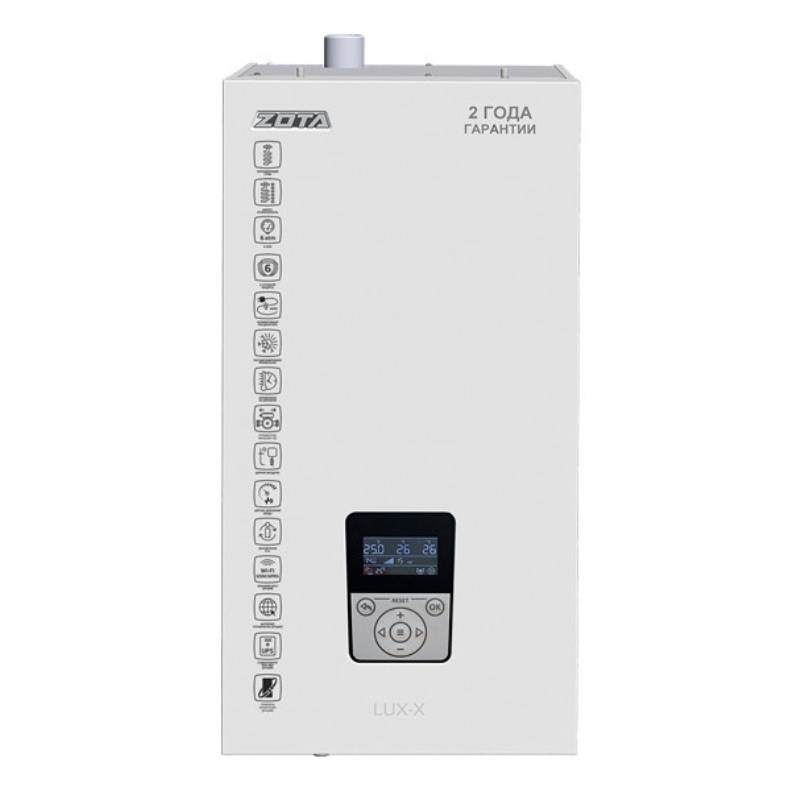 Котел электрический ZOTA Lux-X 60 кВт ZL3468421060