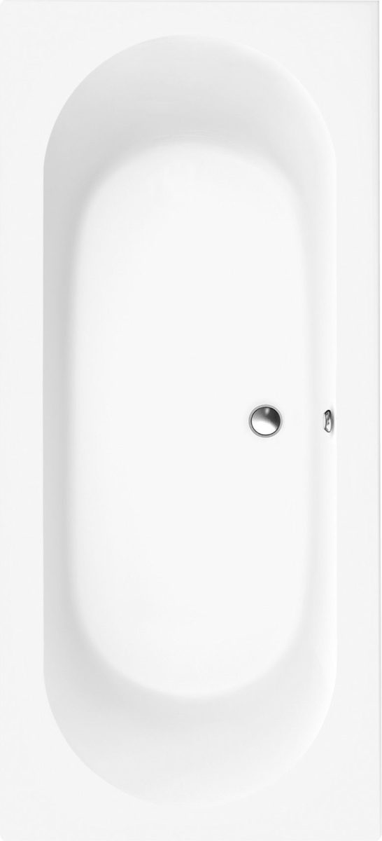 Ванна Villeroy & Boch O.novo UBA180CAS2V-01
