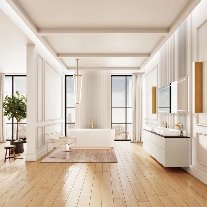 Ванна Villeroy & Boch Finion UBQ177FIN7N100V101