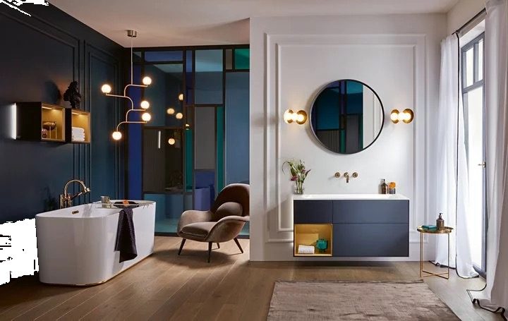 Ванна Villeroy & Boch Finion UBQ177FIN7N100V101